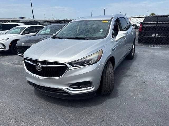 2018 BUICK Enclave