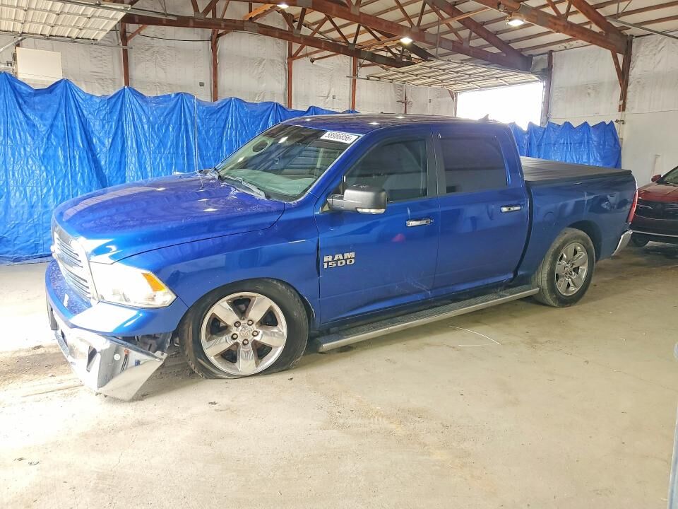 2016 RAM 1500