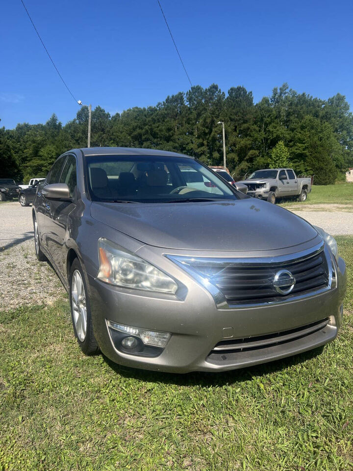 2014 NISSAN Altima