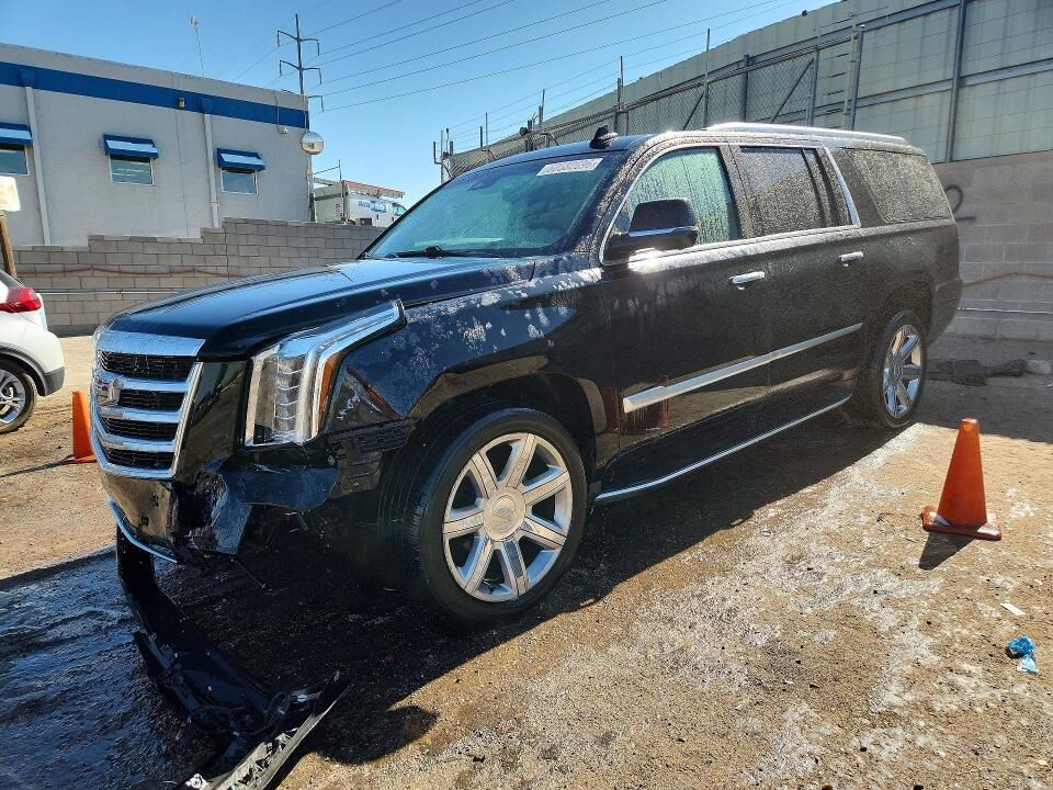 2019 CADILLAC Escalade ESV