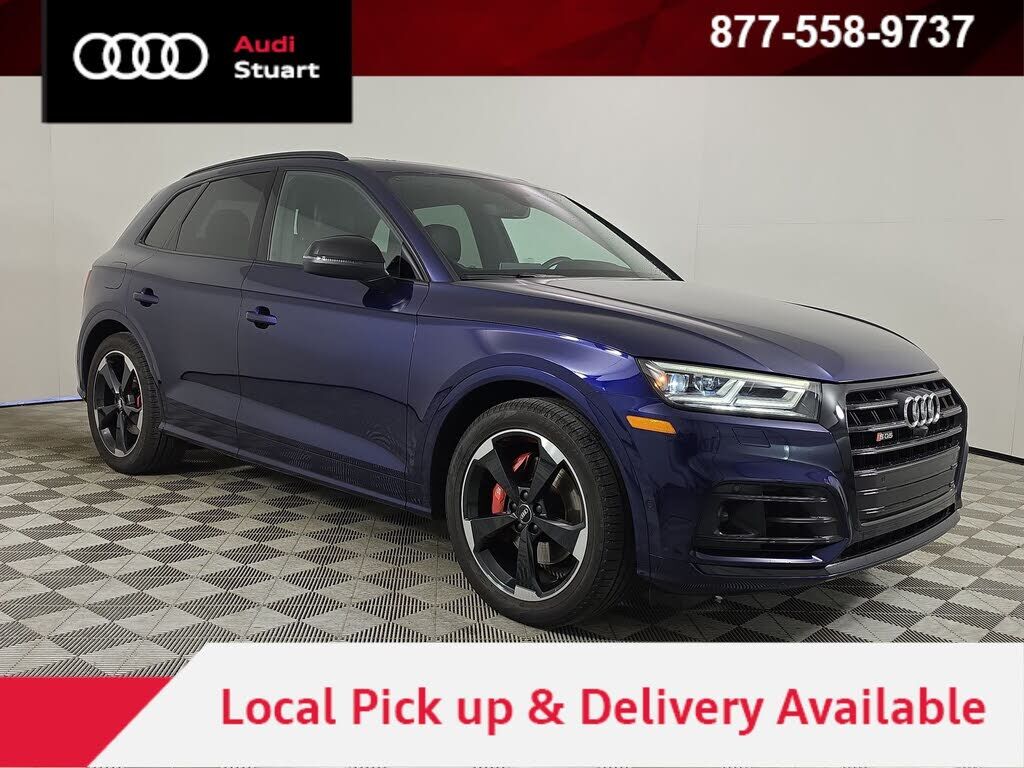 2020 AUDI SQ5