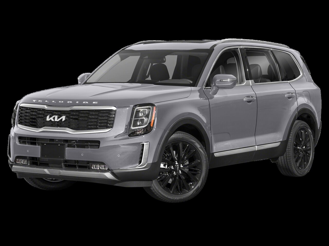 2022 KIA Telluride