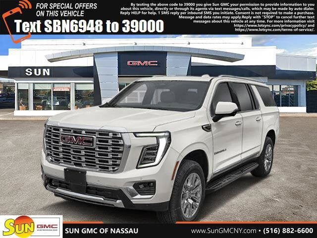 2026 GMC Yukon XL
