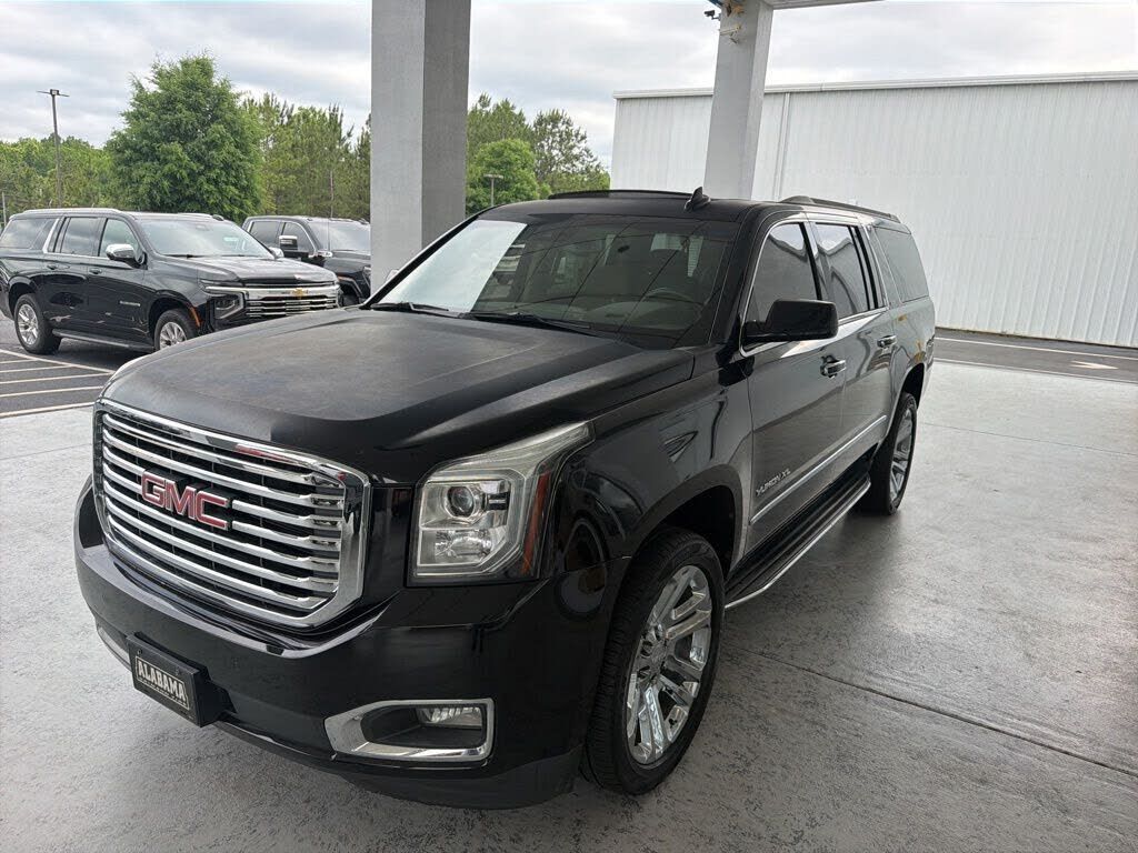 2018 GMC Yukon XL