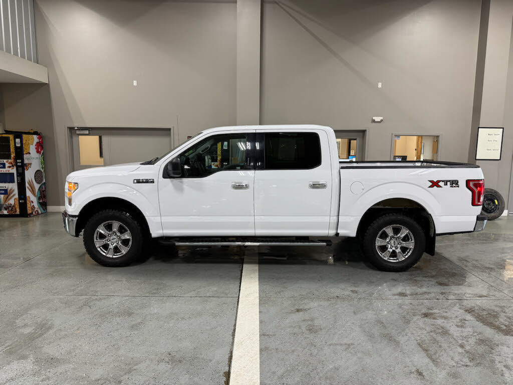 2016 FORD F-150