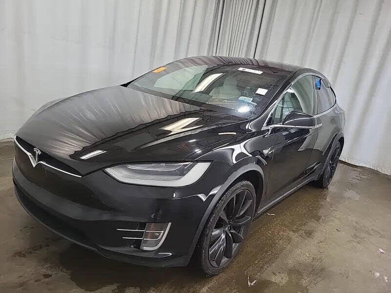 2020 TESLA Model X