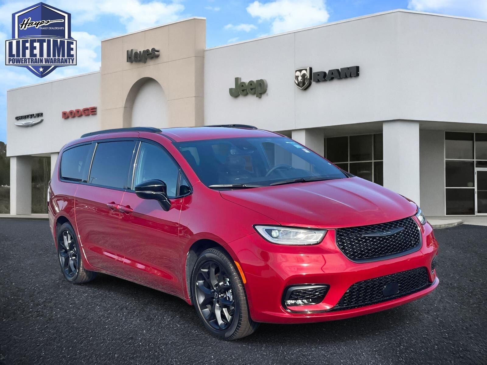 2026 CHRYSLER Pacifica