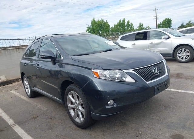 2010 LEXUS RX
