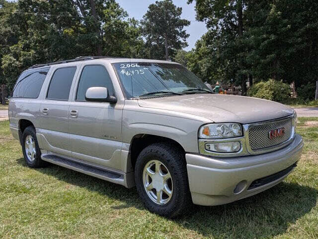 2006 GMC Yukon XL
