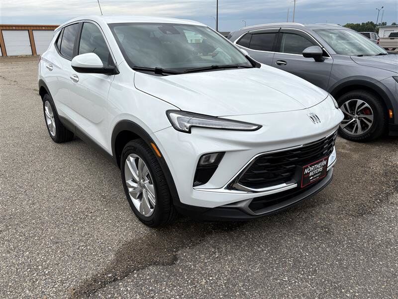 2025 BUICK Encore GX