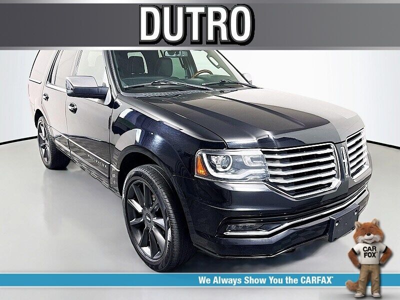 2016 LINCOLN Navigator