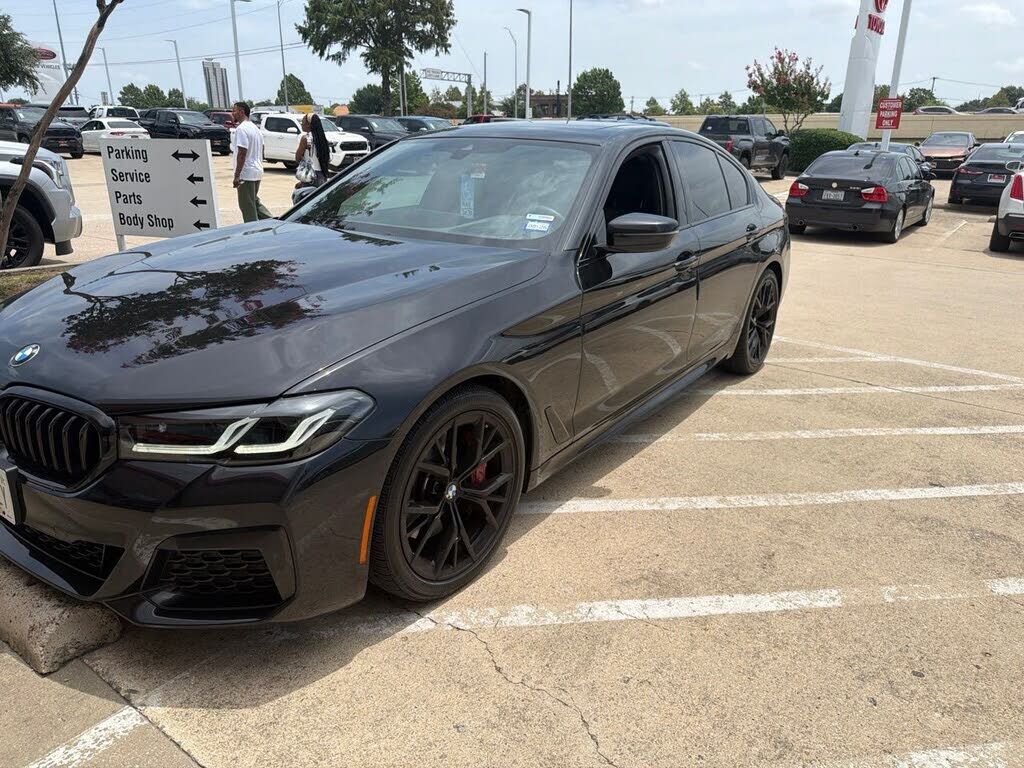 2023 BMW 5 Series