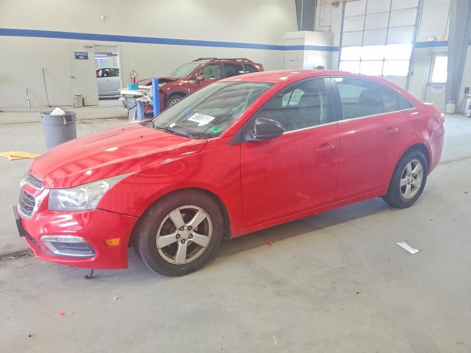 2015 CHEVROLET Cruze