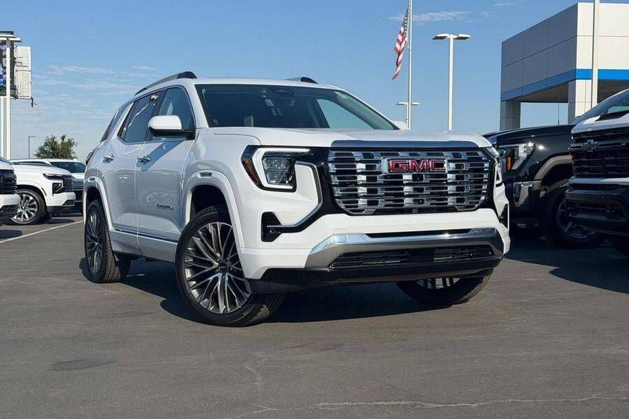 2026 GMC Terrain
