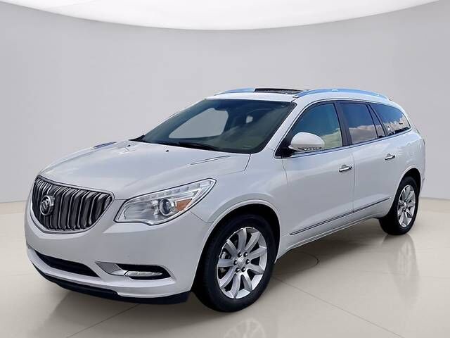 2017 BUICK Enclave