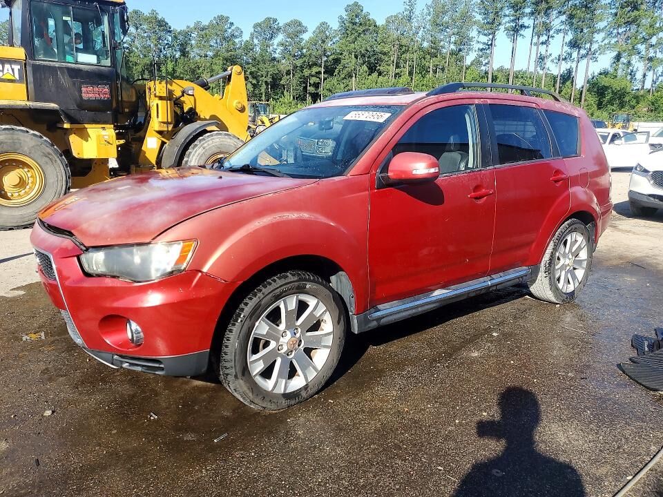 2010 MITSUBISHI Outlander