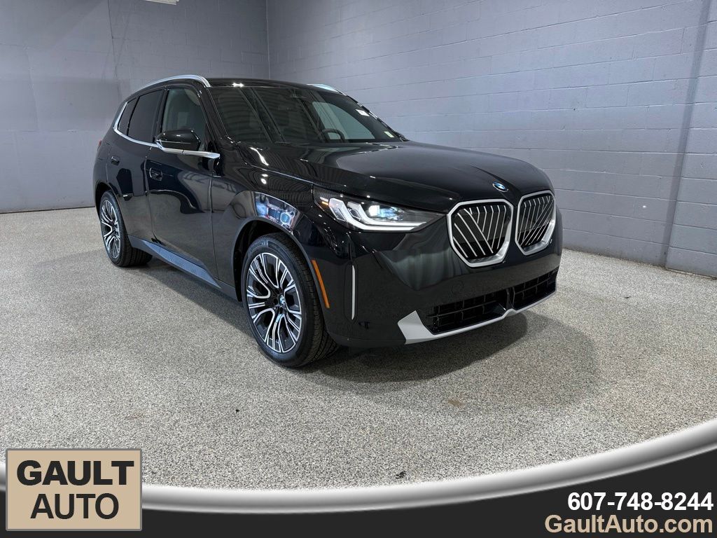 2026 BMW X3