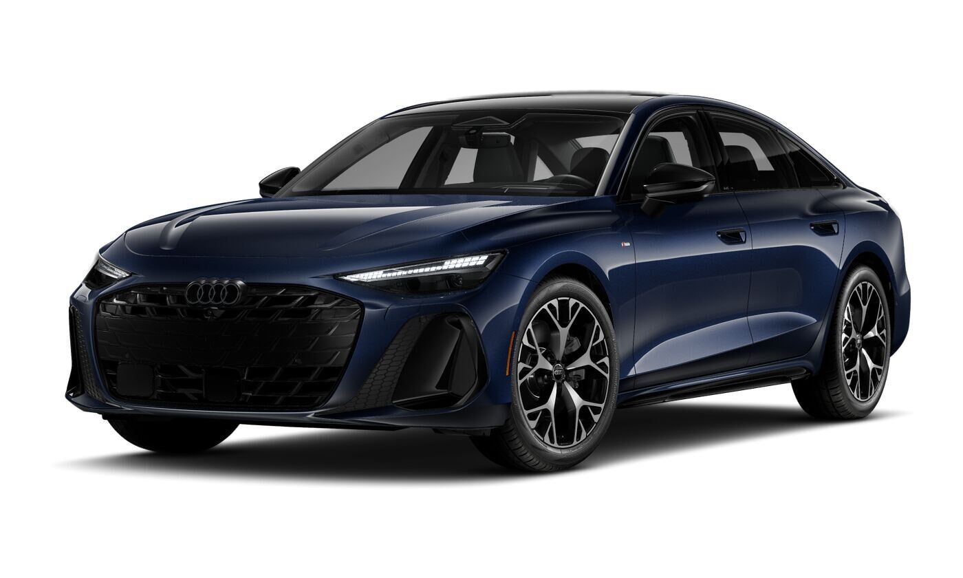 2026 AUDI A6