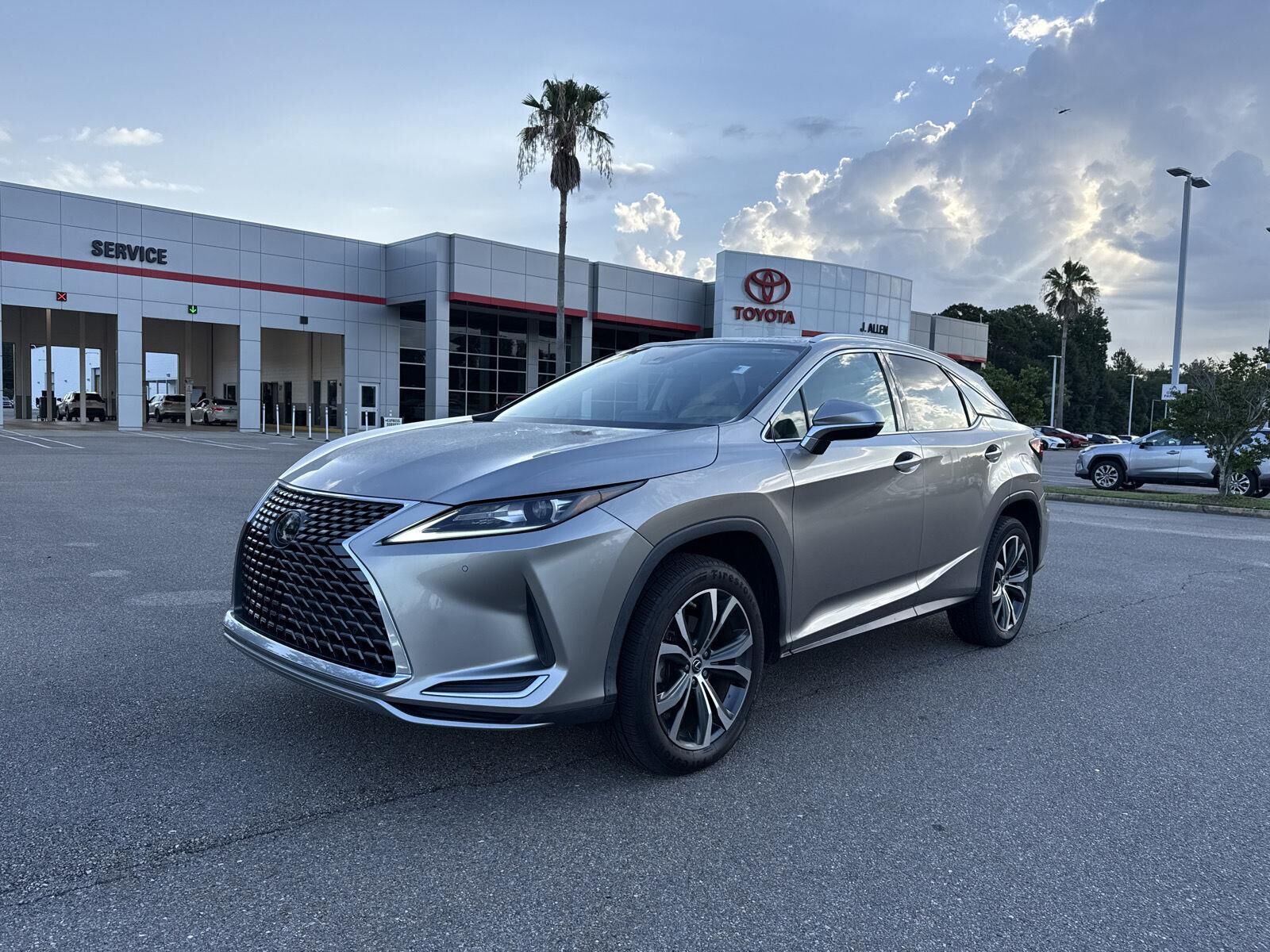2021 LEXUS RX