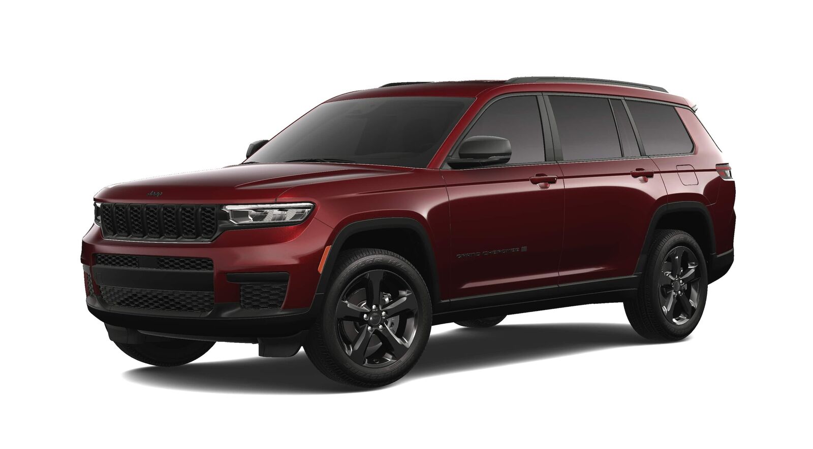 2024 JEEP Grand Cherokee L