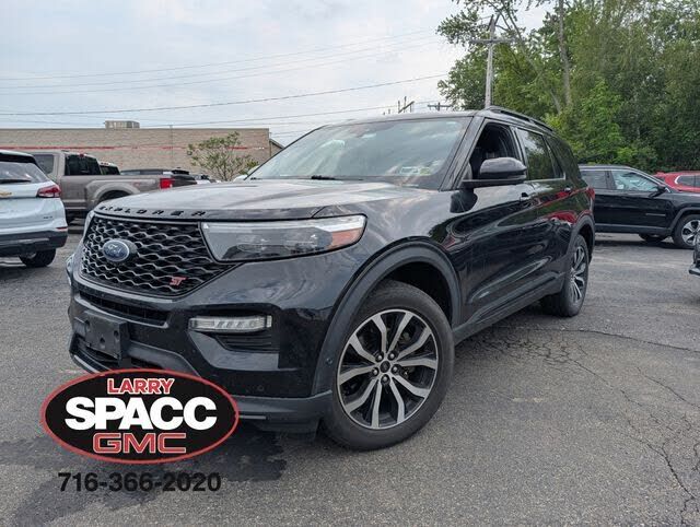 2021 FORD Explorer