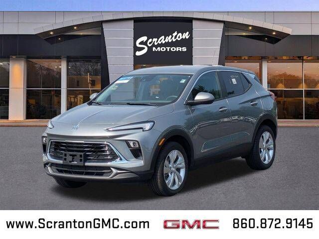 2024 BUICK Encore GX