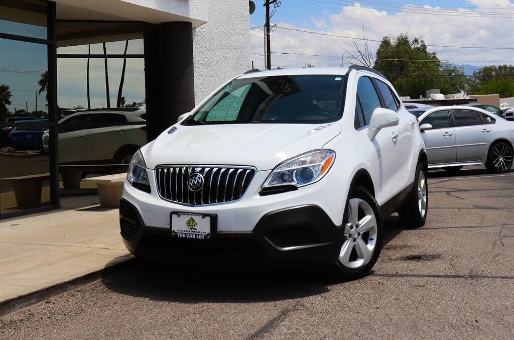 2016 BUICK Encore