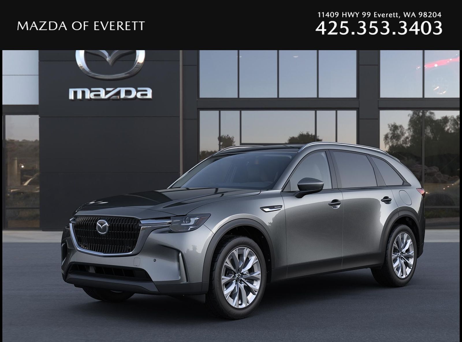 2026 MAZDA CX-90