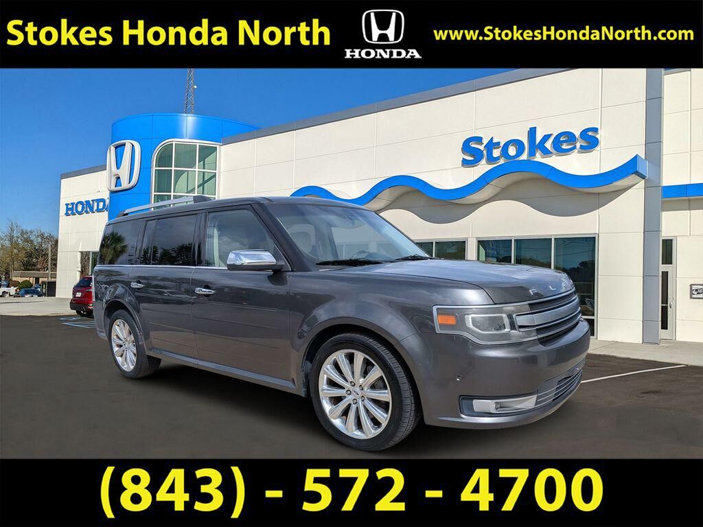 2017 FORD Flex