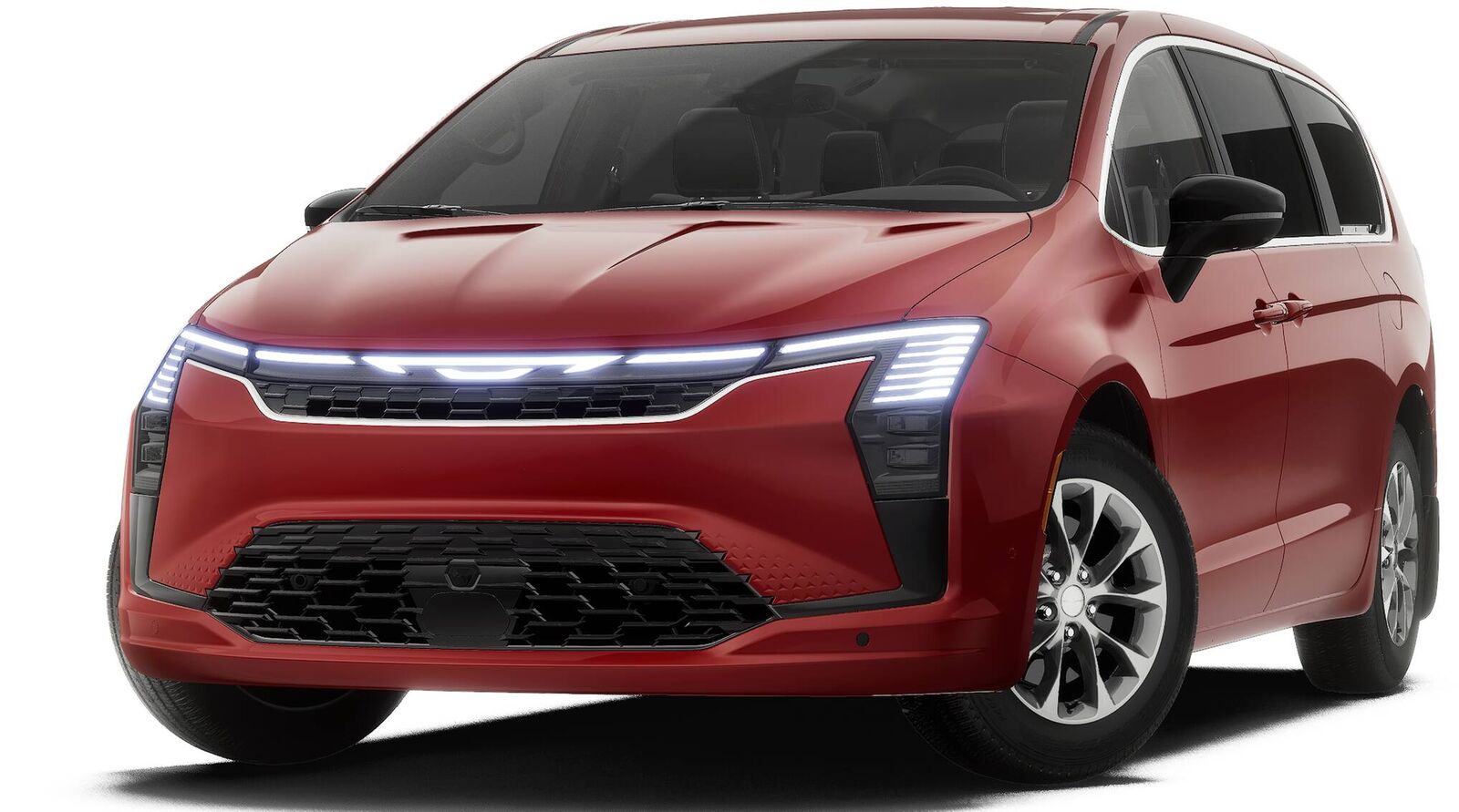 2027 CHRYSLER Pacifica
