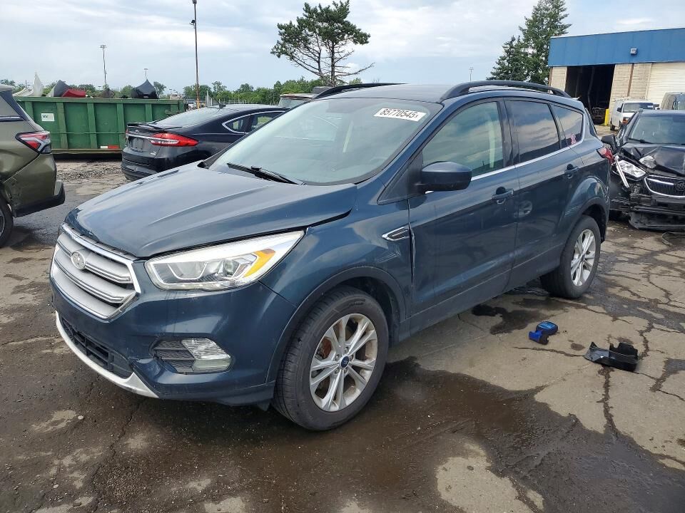 2019 FORD Escape