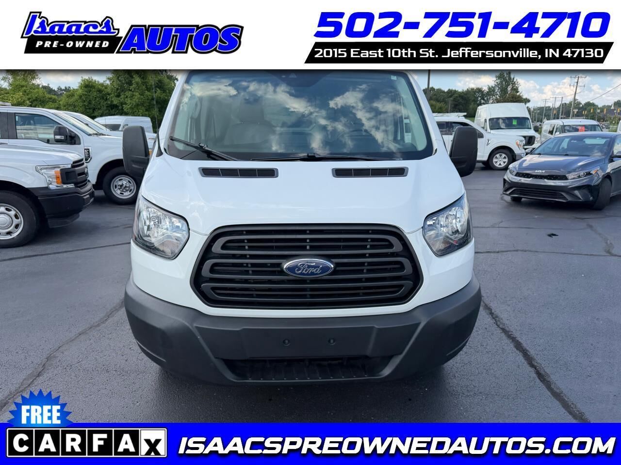 2019 FORD Transit