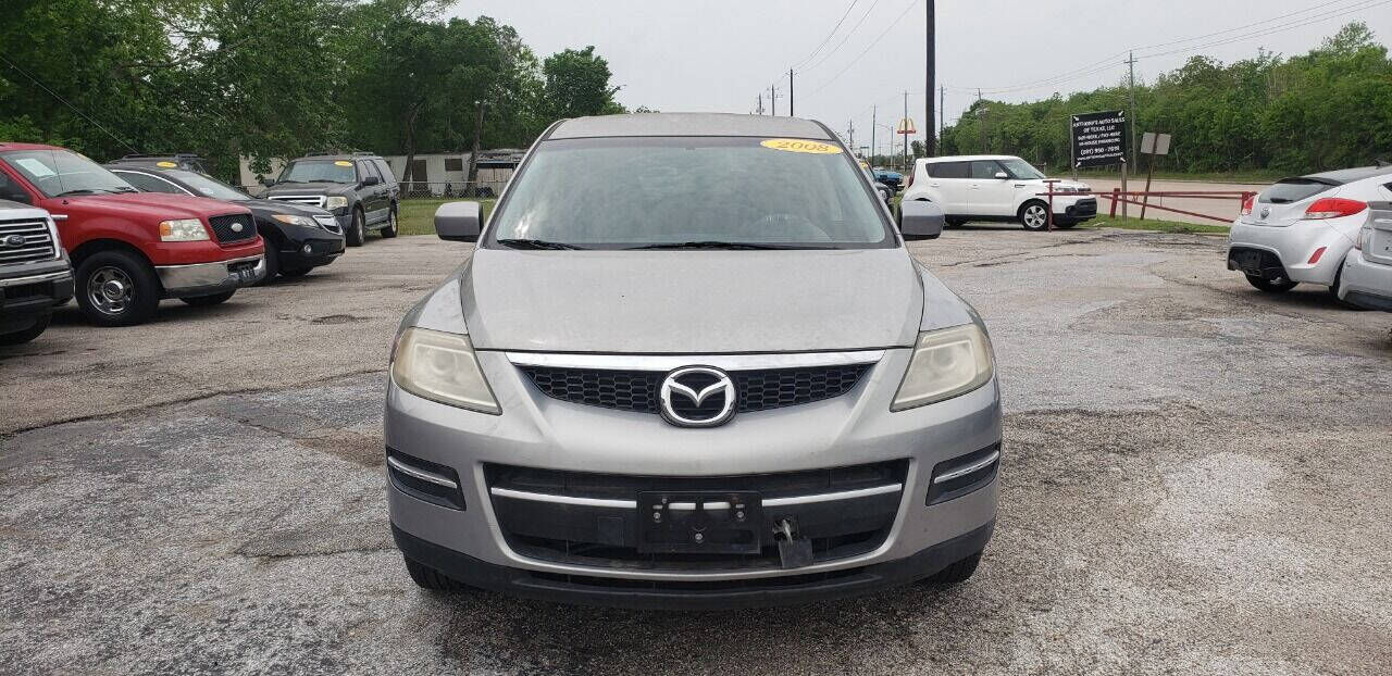 2008 MAZDA CX-9