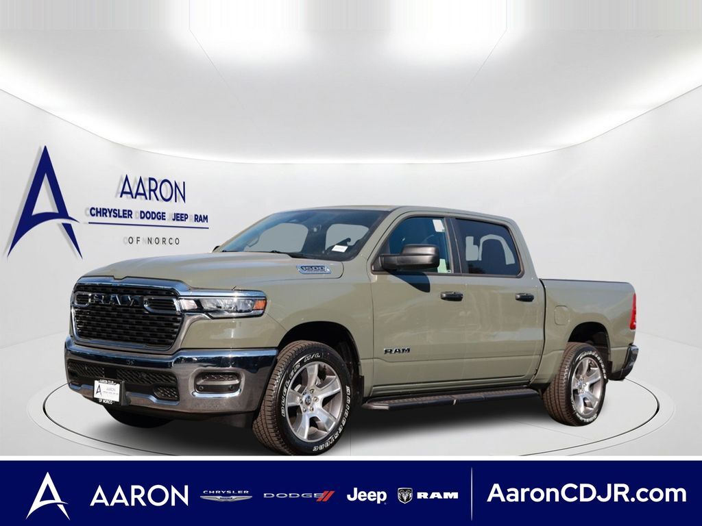2026 RAM 1500