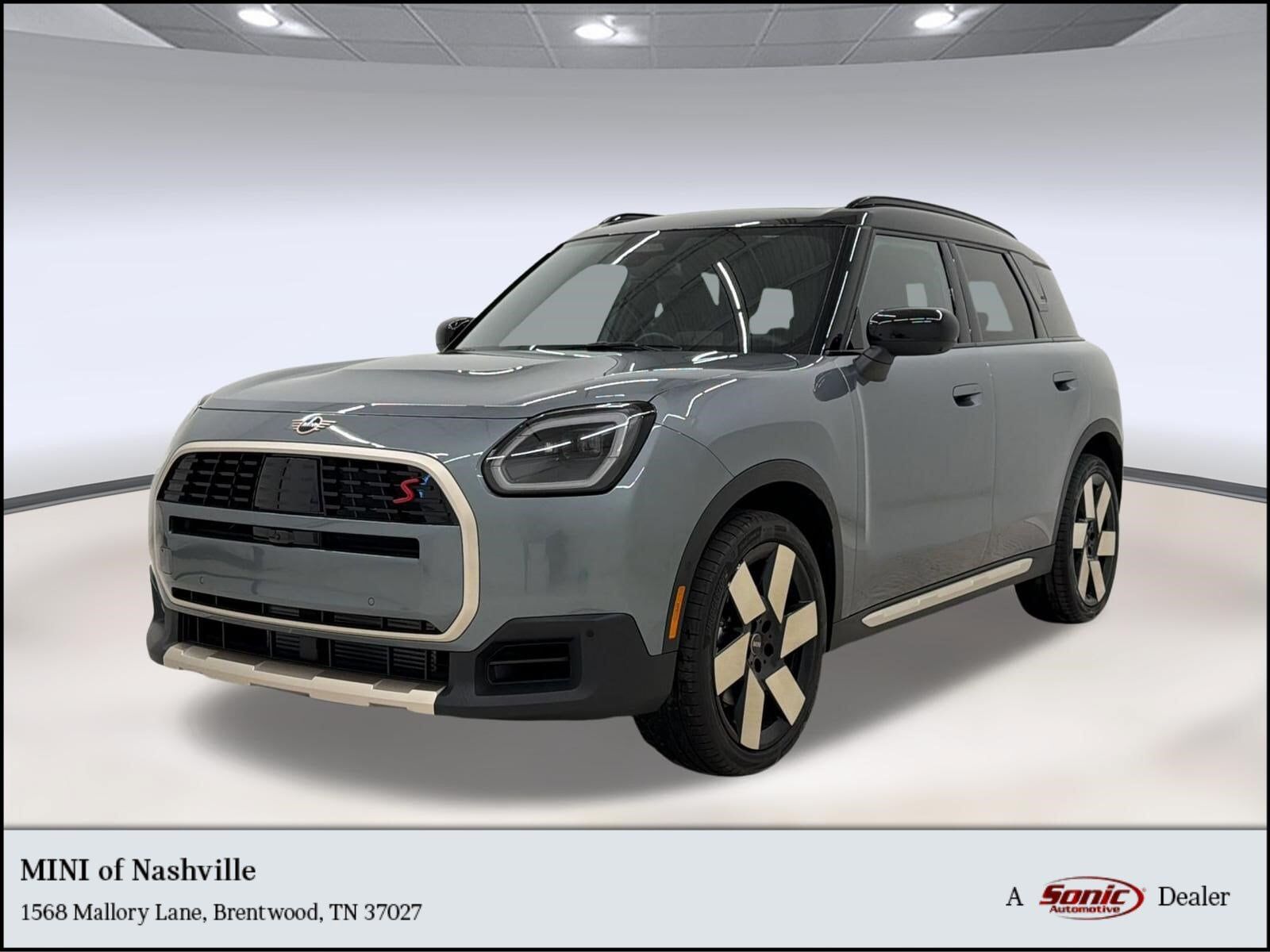 2027 MINI Countryman