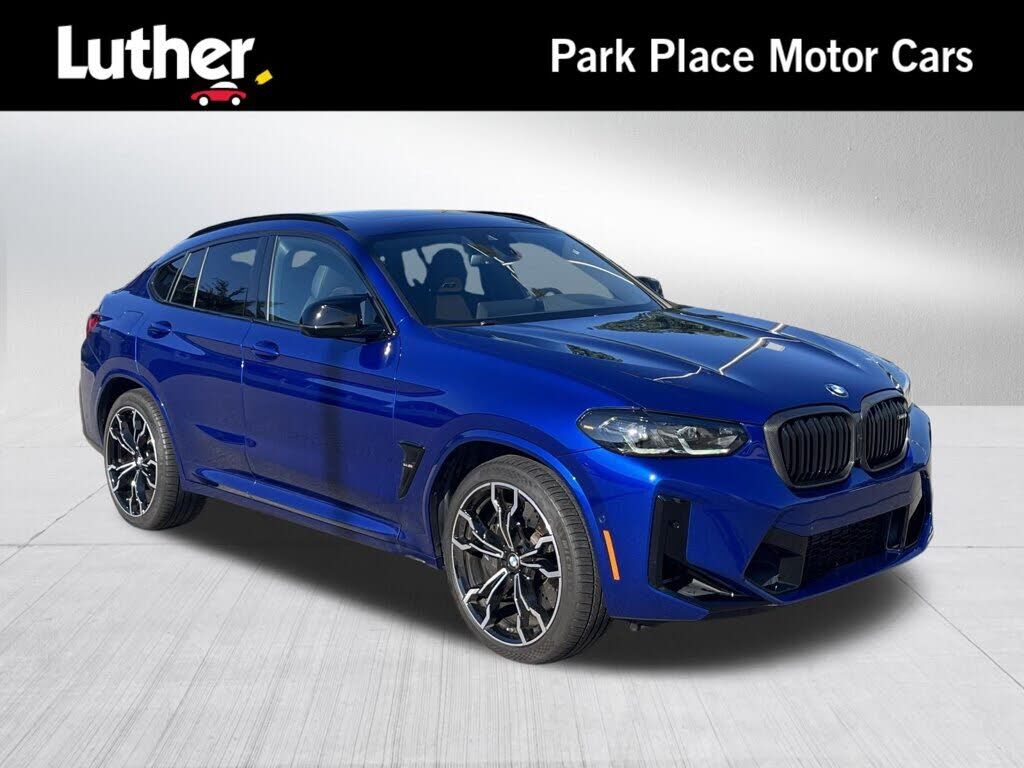 2024 BMW X4