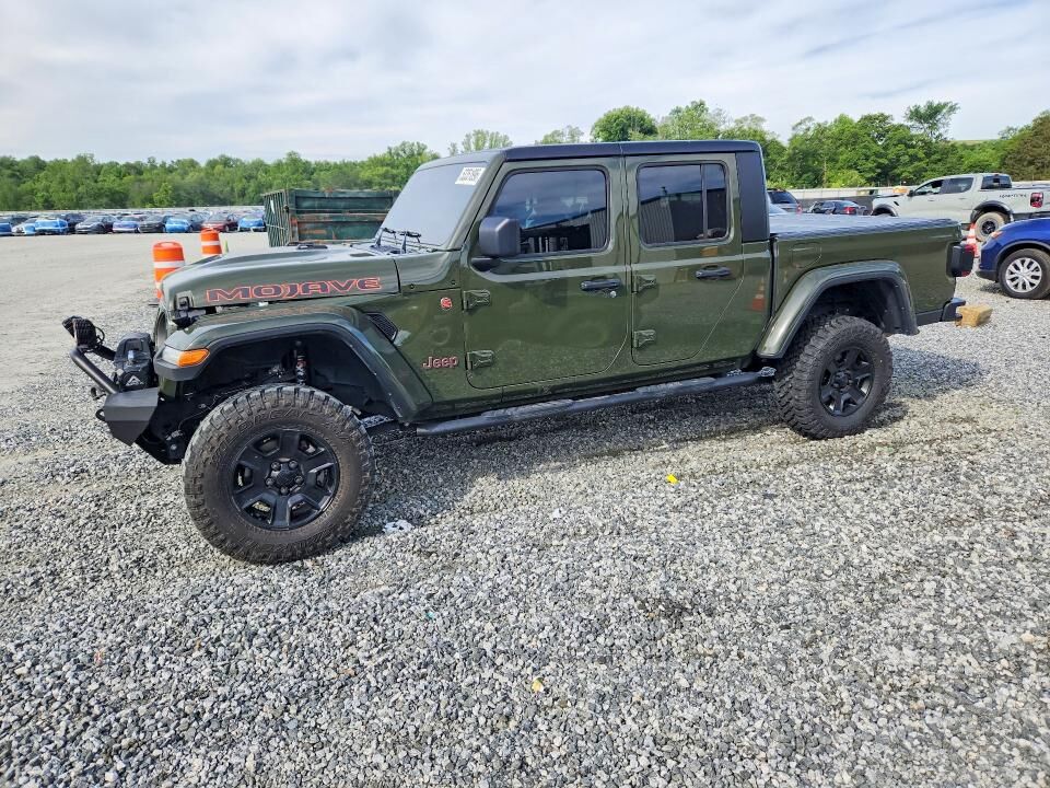 2023 JEEP Gladiator