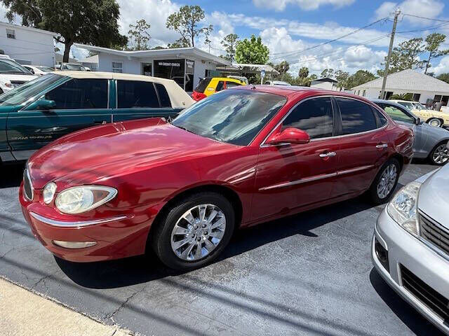 2005 BUICK LaCrosse