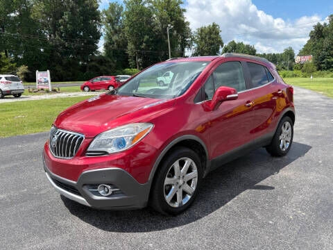 2014 BUICK Encore