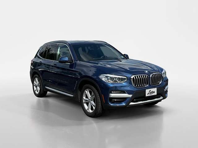 2020 BMW X3