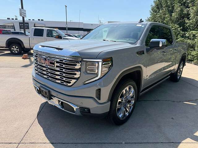 2025 GMC Sierra