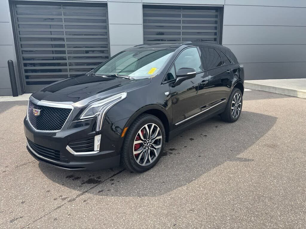 2023 CADILLAC XT5