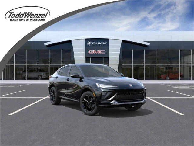 2026 BUICK Envista