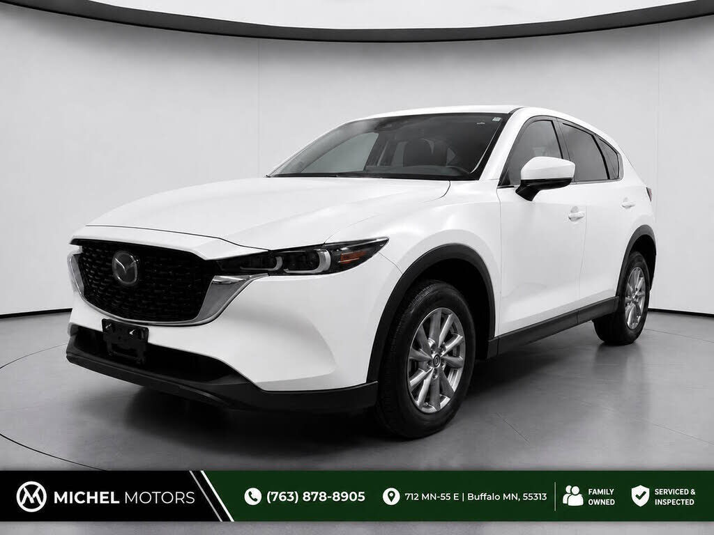 2023 MAZDA CX-5