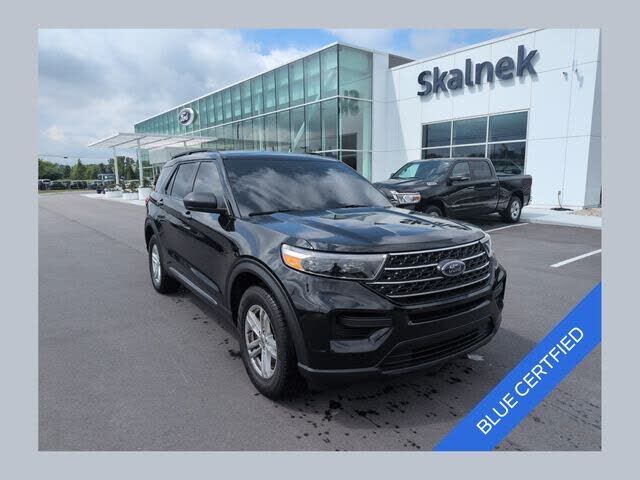 2022 FORD Explorer