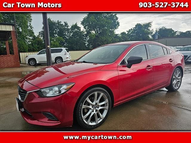2014 MAZDA Mazda6