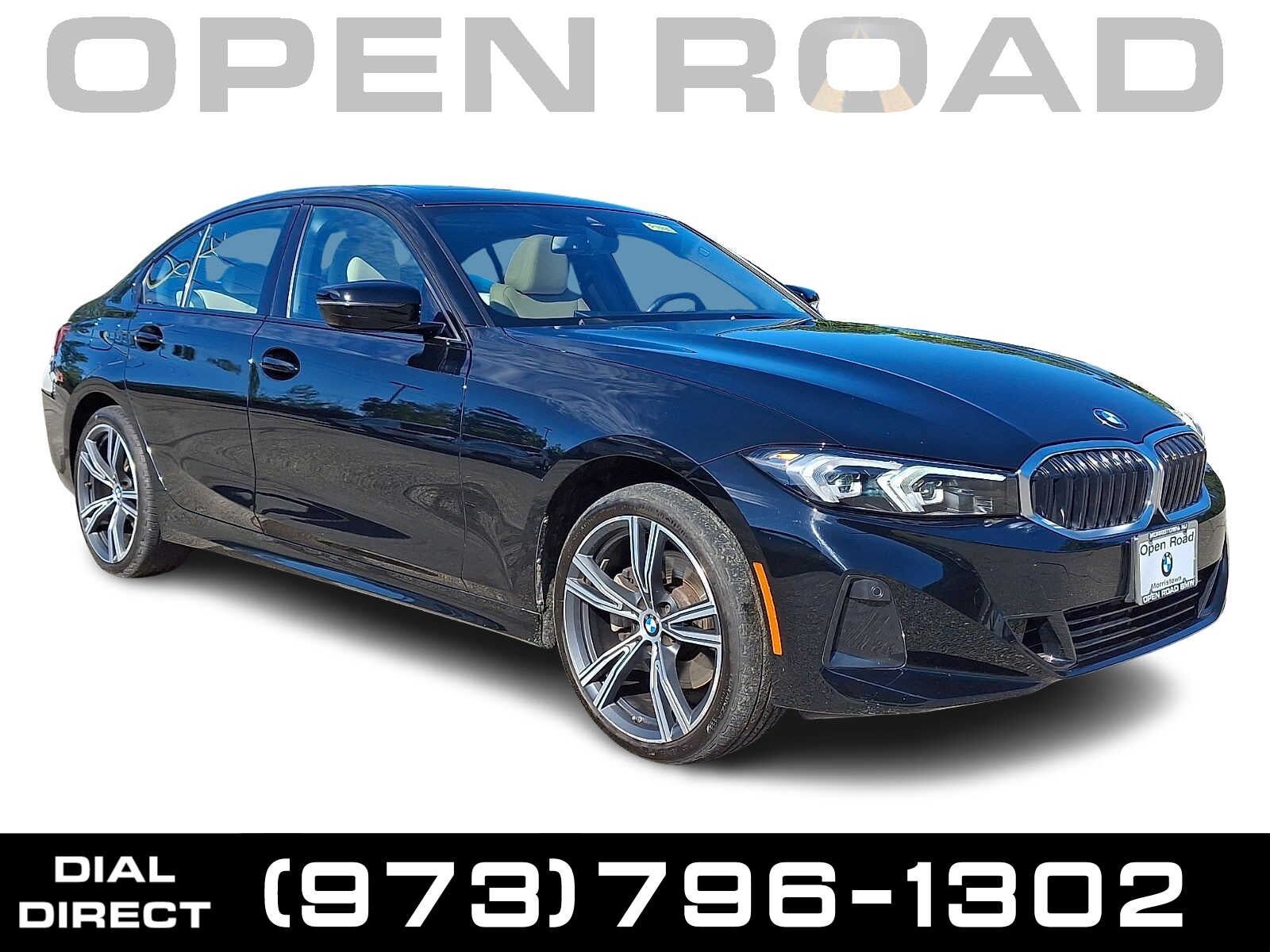2023 BMW 3 Series