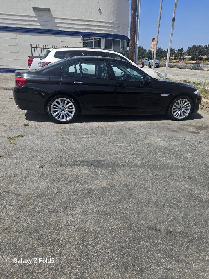 2011 BMW 5 Series