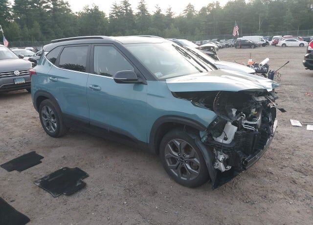 2024 KIA Seltos