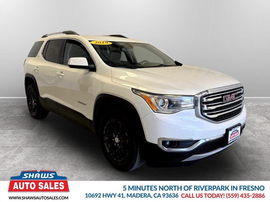 2019 GMC Acadia